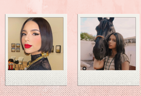 Ángela Aguilar impacta al revelar por qué tiene el cabello corto