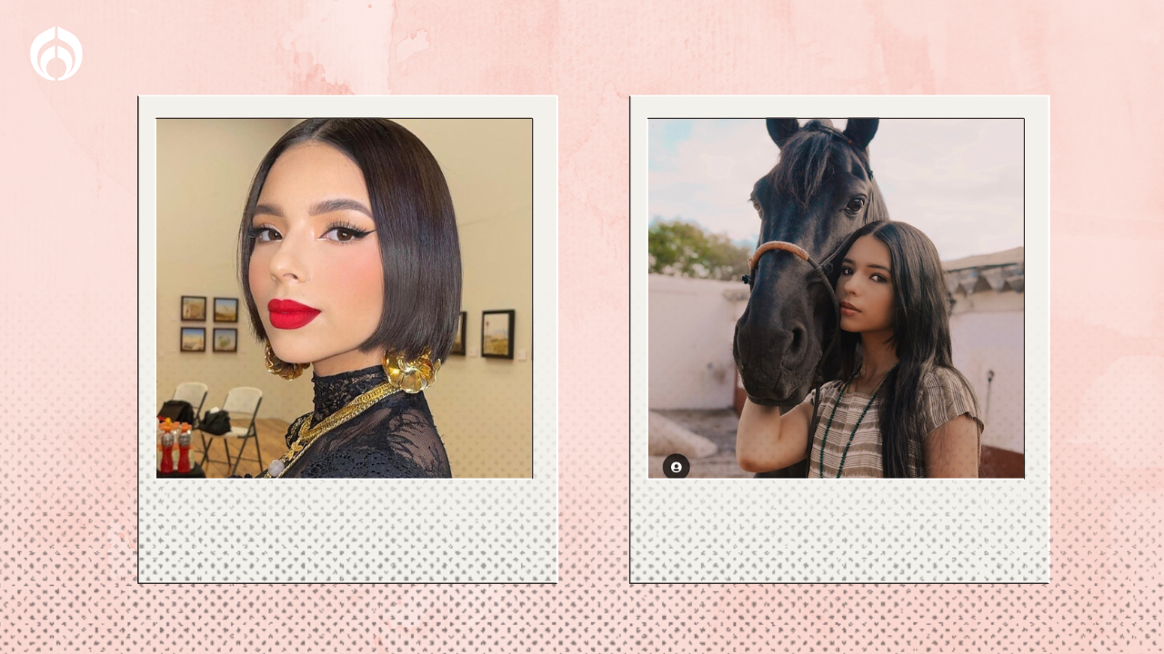 Ángela Aguilar impacta al revelar por qué tiene el cabello corto