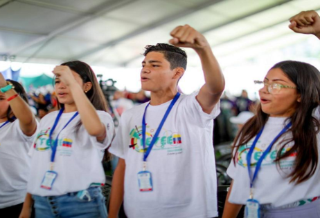 Diosdado Cabello dirigió la instalación de la XIX CLAE