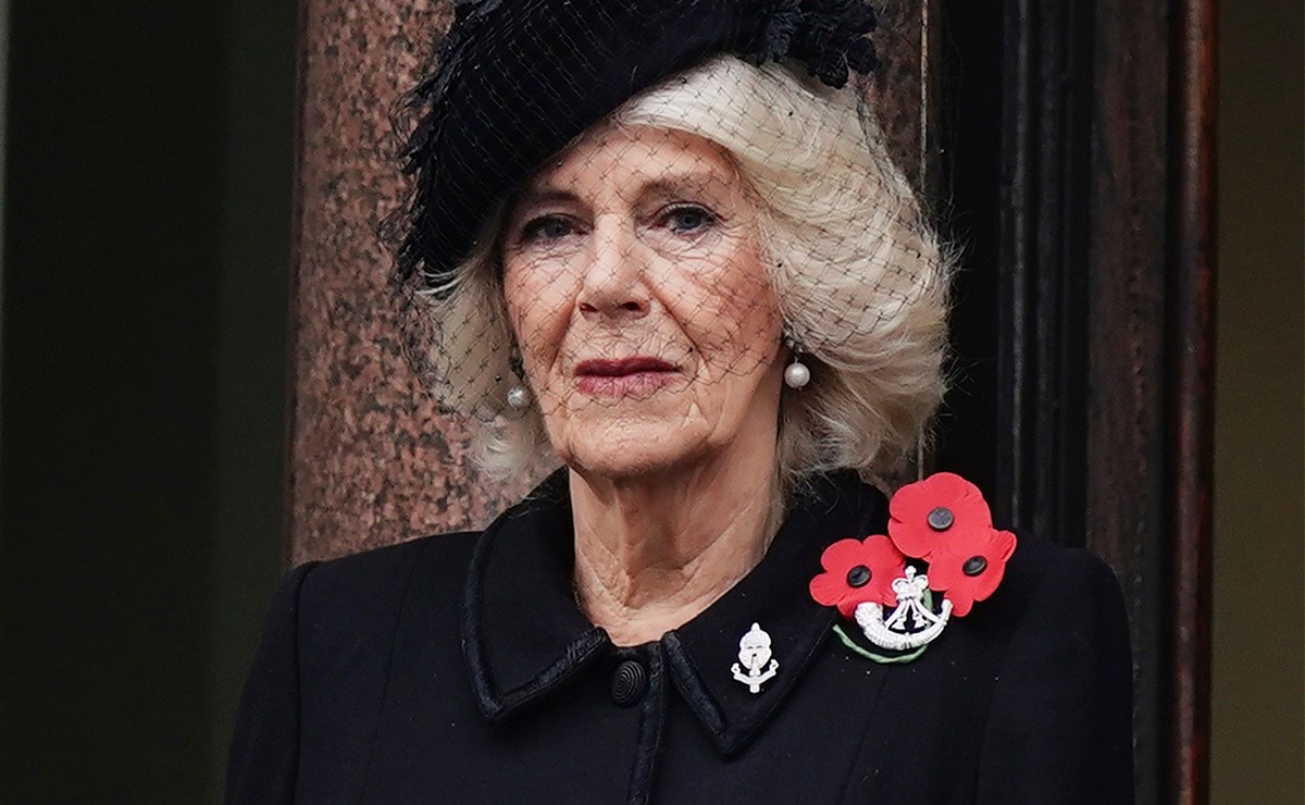 El tratamiento de belleza favorito de Camila, Queen Consort