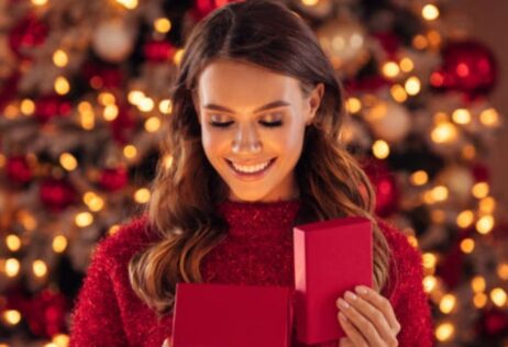 La Navidad está a la vuelta de la esquina: Estos son los 3 colores de pelo ideales para Navidad