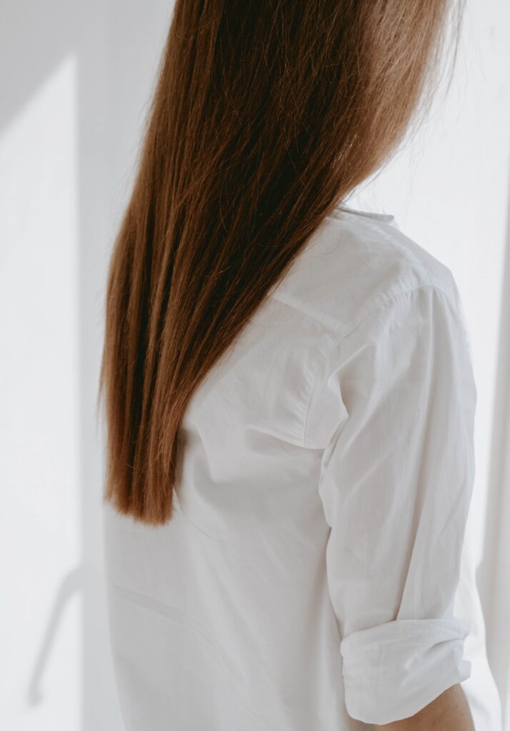 Una dieta equilibrada, ejercicio físico y un buen descanso repercutirán en tu cabello.