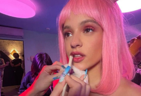 Rosalía: 3 cortes de cabello que lució que serán tendencia en 2023