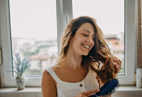 Tres consejos para un cabello largo y sedoso