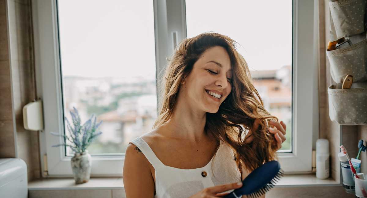 Tres consejos para un cabello largo y sedoso