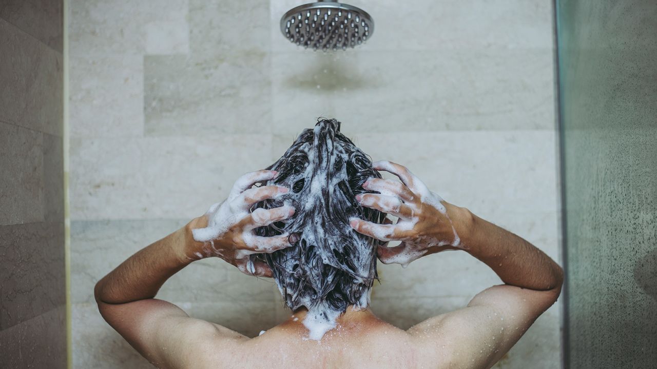 ¿Con qué frecuencia debes lavarte el cabello?