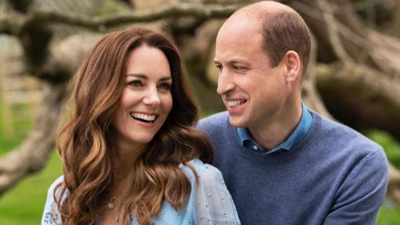 Aprende a peinarte como una princesa, al estilo Kate Middleton