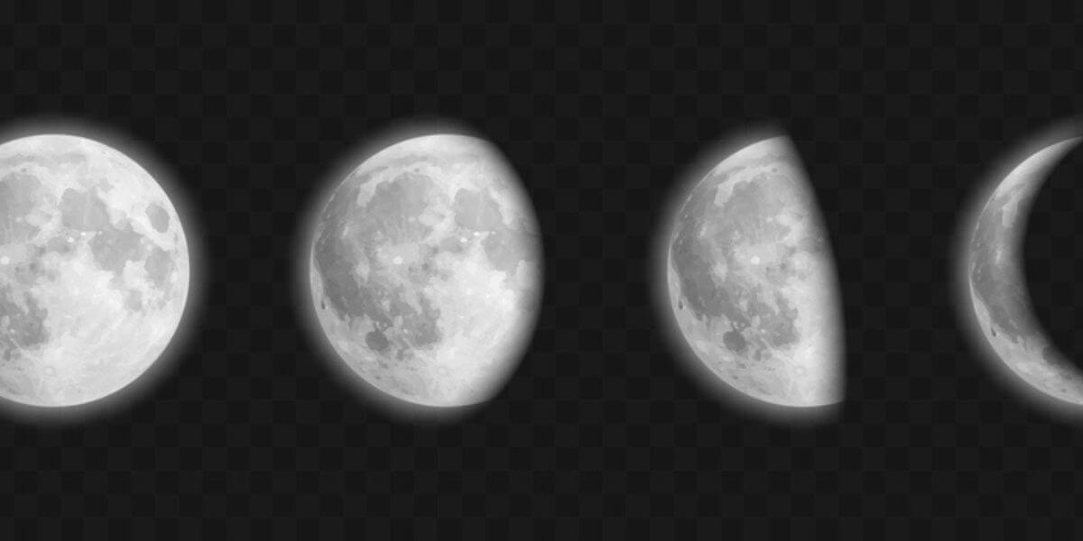 Calendario lunar octubre 2022, ¿qué días puedo cortarme el cabello?