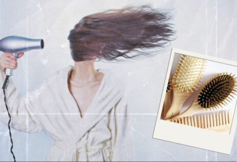 Cepillo o peine: ¿qué es mejor para tu cabello?