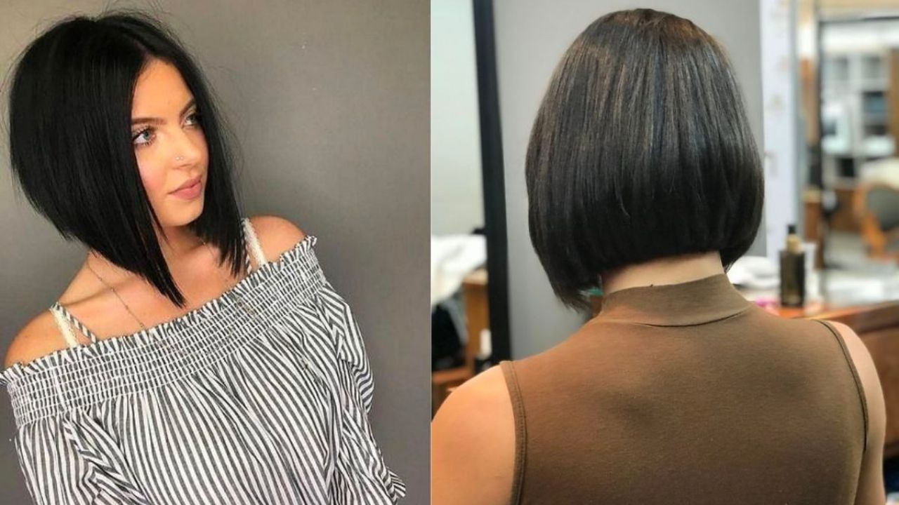 Corte bob graduado, el peinado ideal para quitarte 10 años de encima