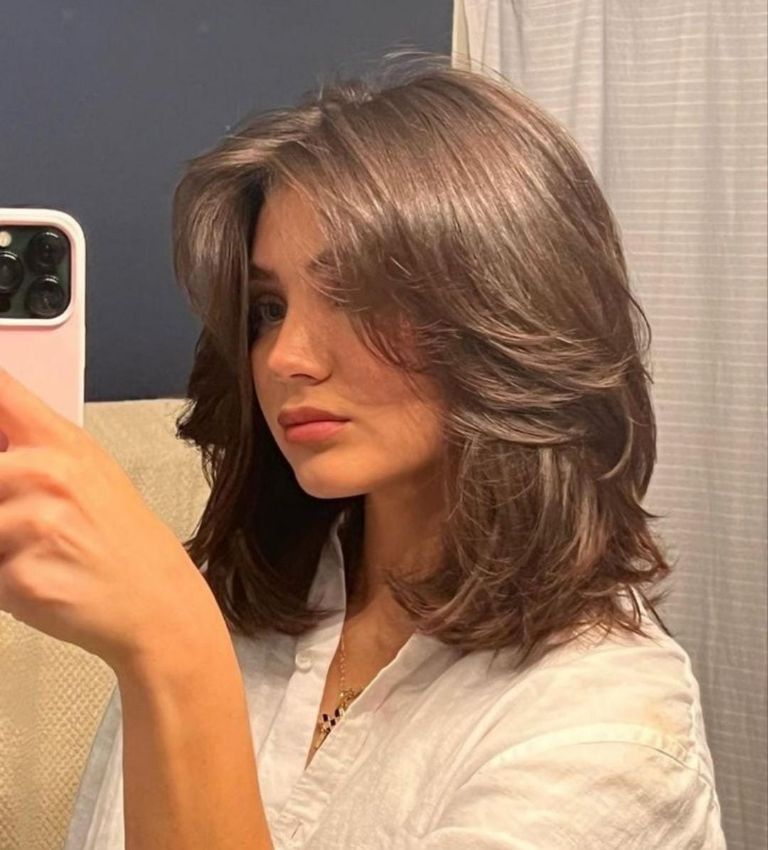 Muestra tu mejor estilo con estas ideas de corte de pelo.  (Foto: Pinterest)