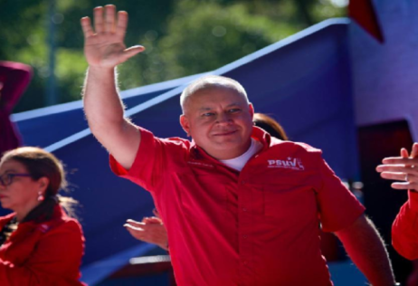 Diosdado Cabello: El PSUV es el partido que Chávez siempre soñó - Yvke Mundial