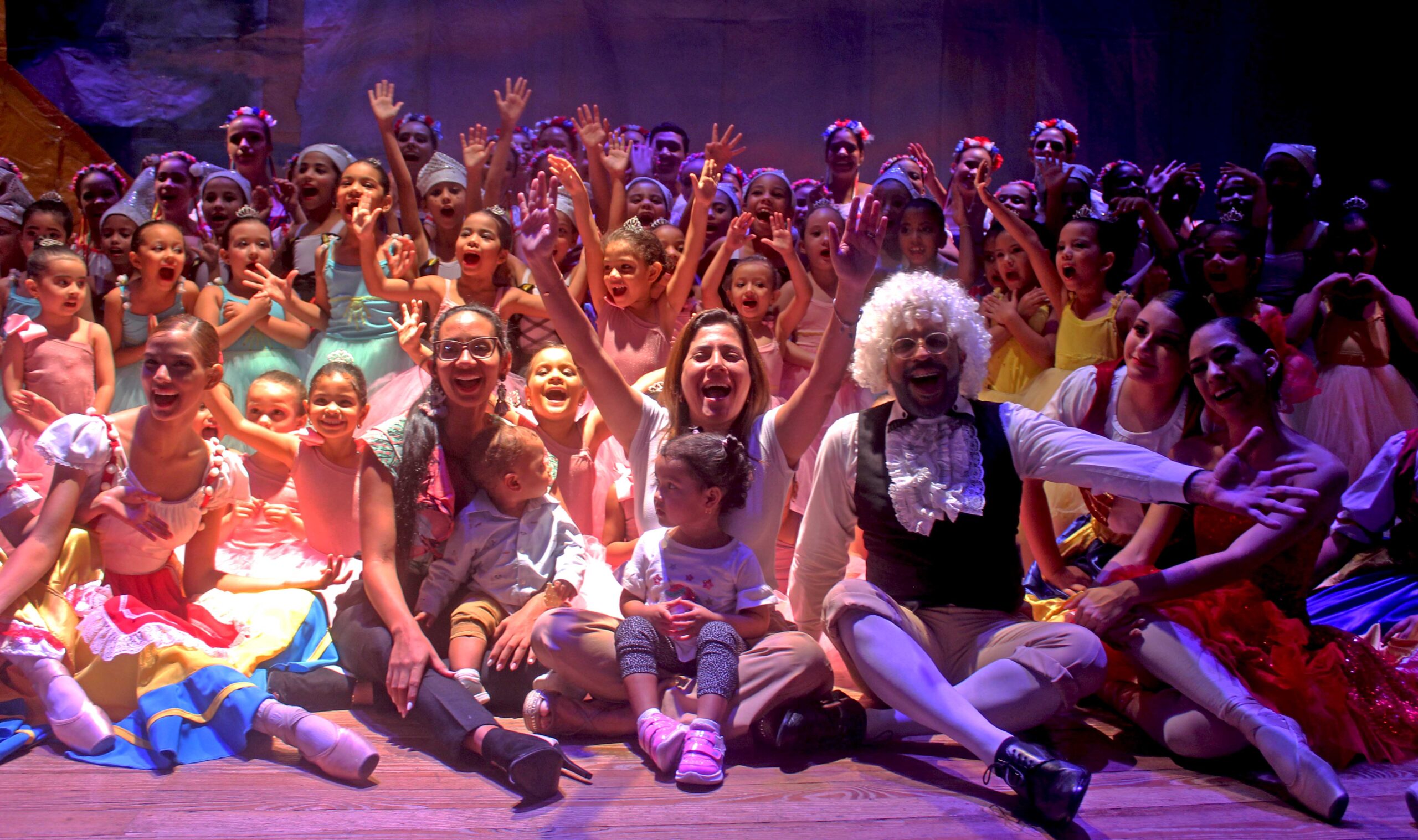 El Teatro de Pto Cabello presenta la obra "Coppelia"