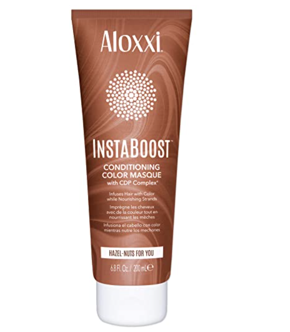 Este increíble tratamiento hidrata el cabello mientras deja el color atrás.