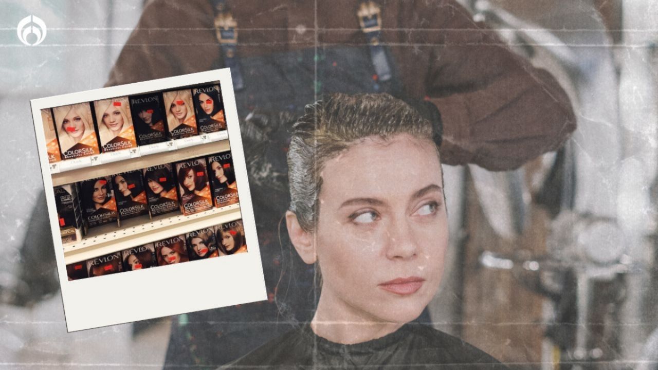 Las 4 marcas de tinte para el cabello más duraderas, según Profeco