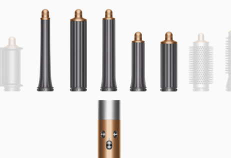 Las 5 claves del nuevo Dyson Airwrap para cabello largo