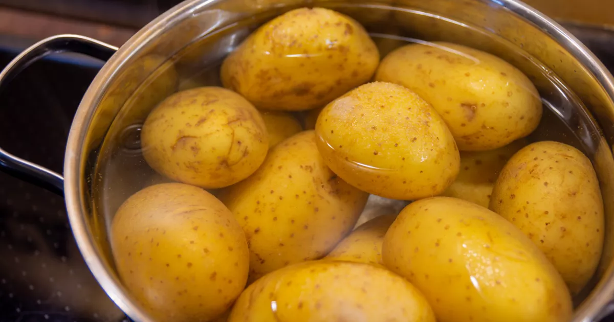Las patatas podrían contener un nuevo tratamiento contra el cáncer: estudio