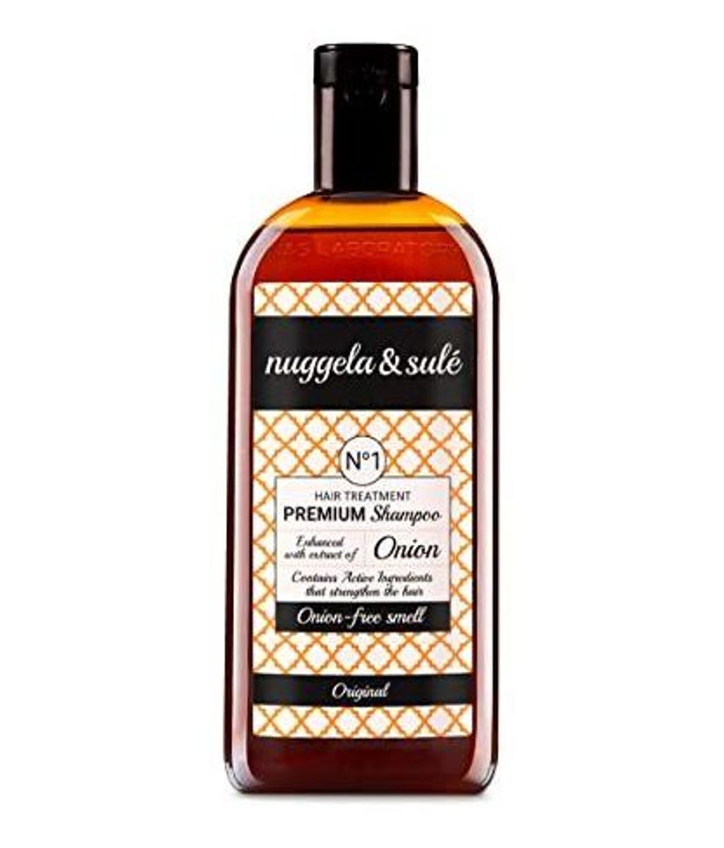 Nuggela & Sulé Champú Anticaída Cebolla