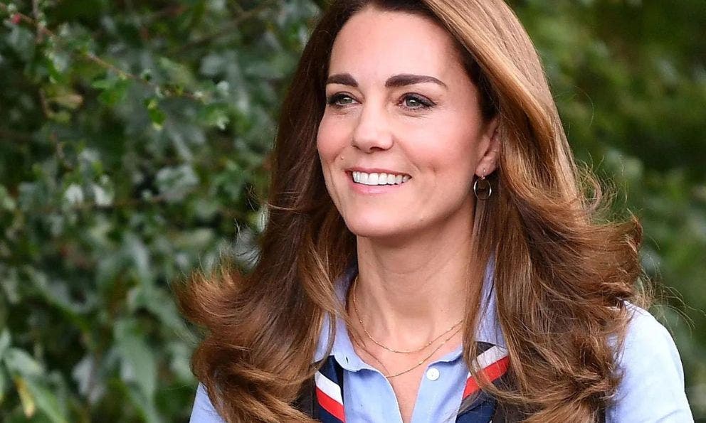 ¿Cómo cuida su cabello Kate Middleton?