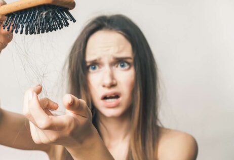 ¿Los anticonceptivos hormonales provocan la caída del cabello?