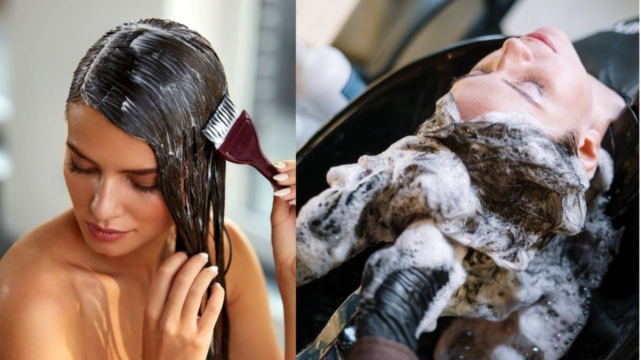 Hidrata tu cabello con ESTA mascarilla casera para cabello rizado seco y dañado