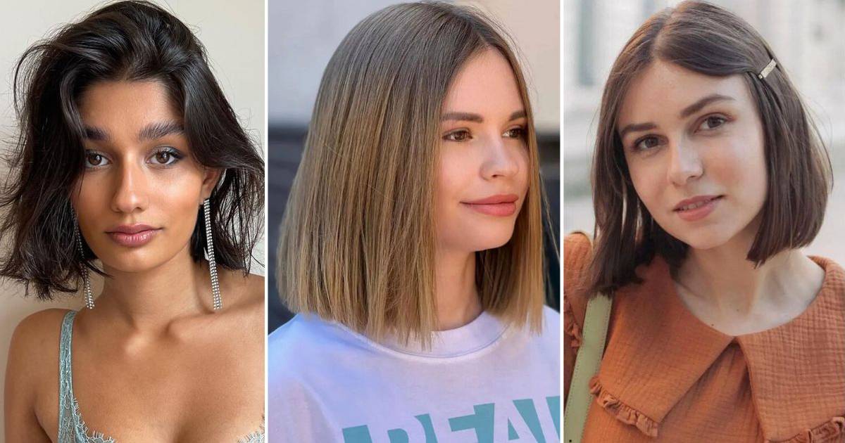 Tendencias en cortes de pelo Bob - Metro World News