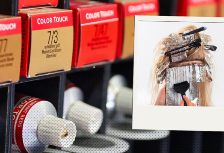 Tinte para el cabello: 3 formas más saludables de teñir el cabello