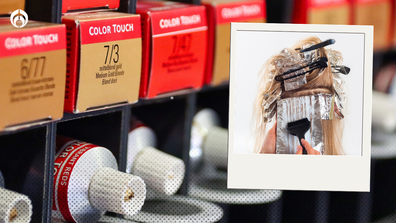 Tinte para el cabello: 3 formas más saludables de teñir el cabello