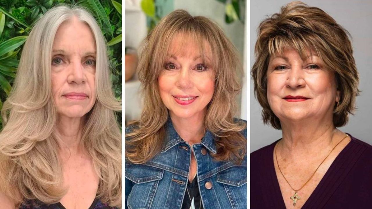 Tipos de mechas que te ayudarán a disimular las canas en cabellos oscuros