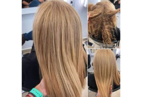 Terapia Enzimática, que podría ser la técnica natural y definitiva para alisar el cabello, en Mar Chancosa