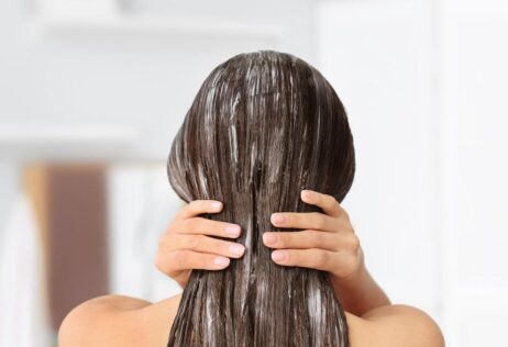 Cafeína, cabello, salud.