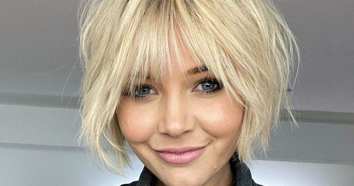 10 cortes de pelo para cabello fino y encrespado, ideales para el verano