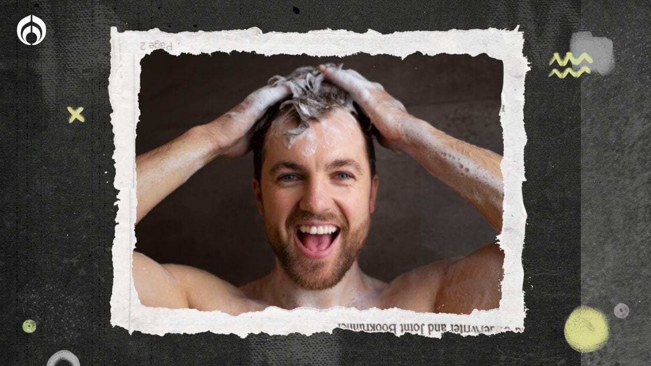 Según un experto, este es el mejor champú para tratar la caída del cabello en hombres