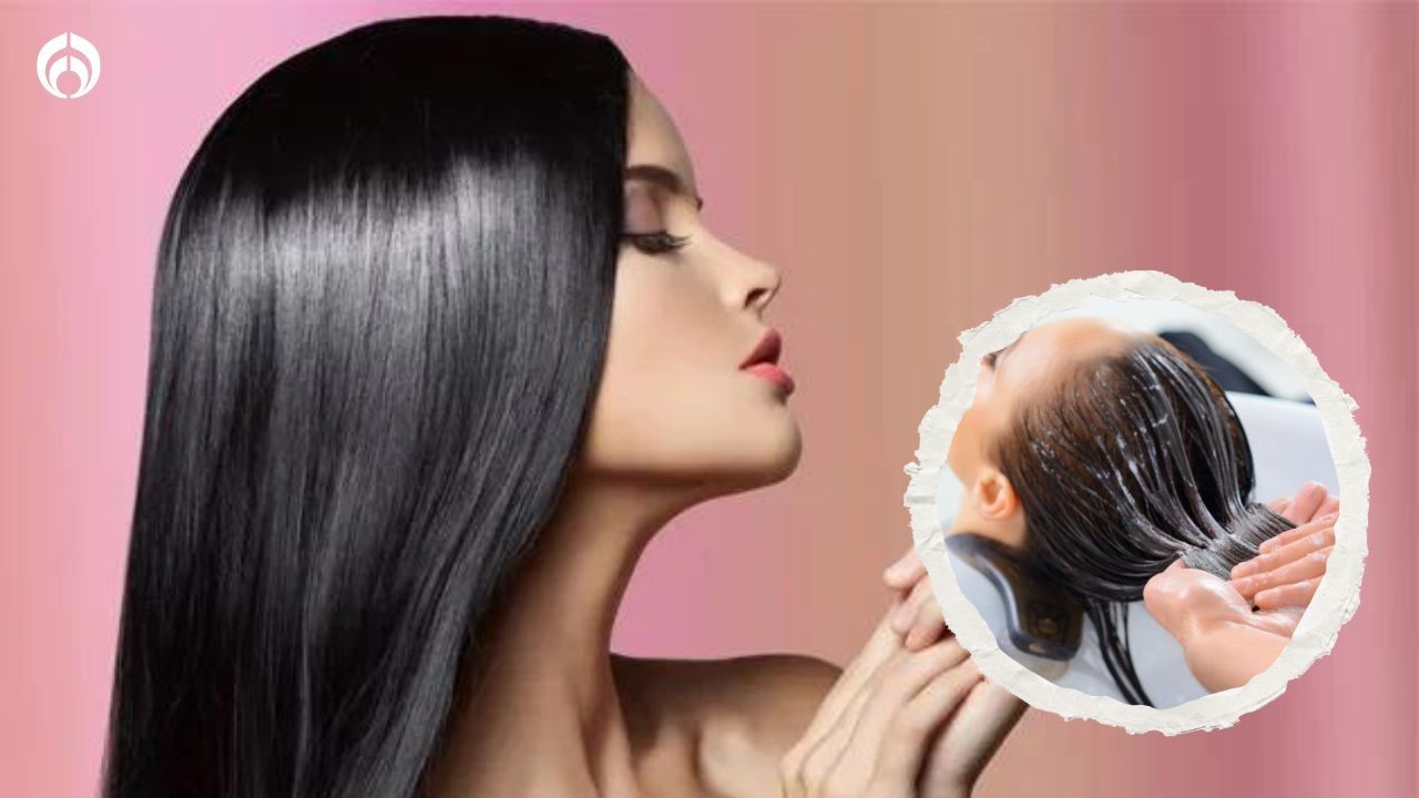 ¿Pelo lacio?  Estos son los tratamientos para suavizarlo de forma permanente