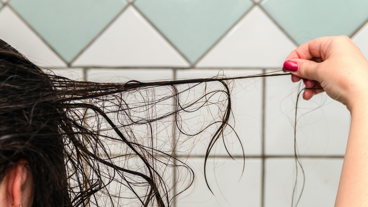 ¿Por qué algunos tipos de cabello tardan más en secarse que otros: cabello poroso o hidratado?