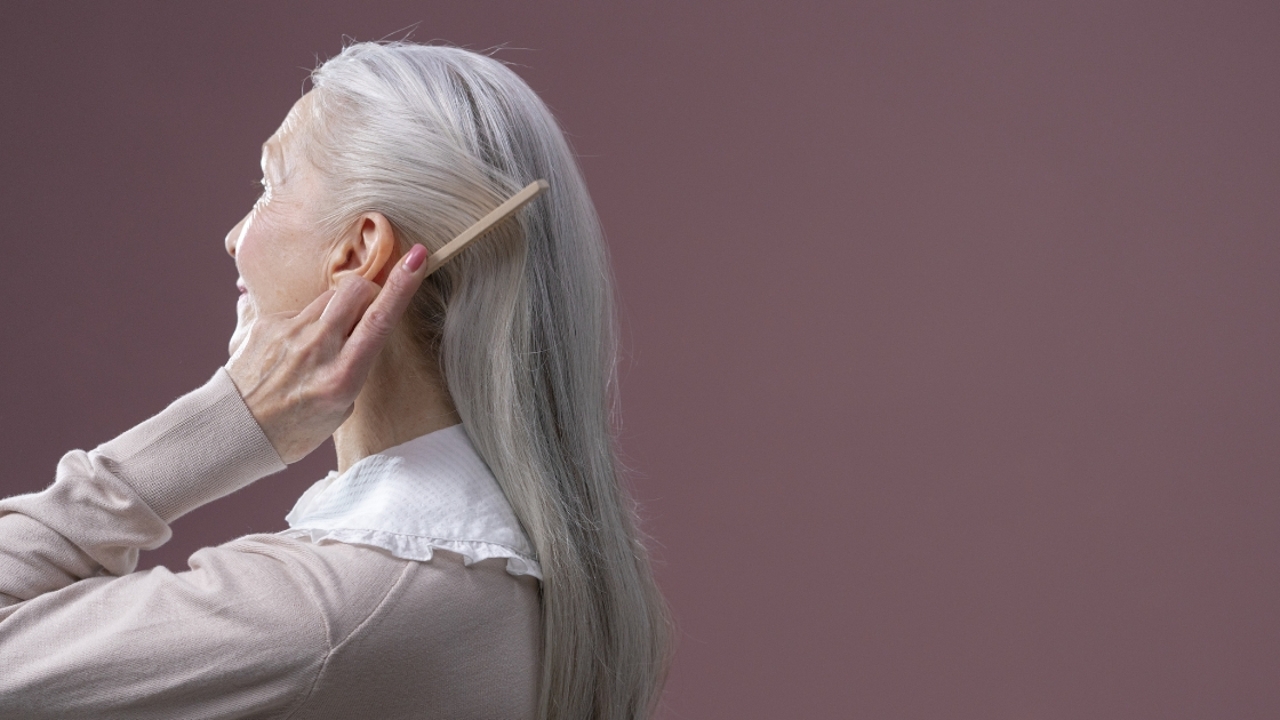 ¿Qué pescado previene la caída del cabello durante la menopausia?