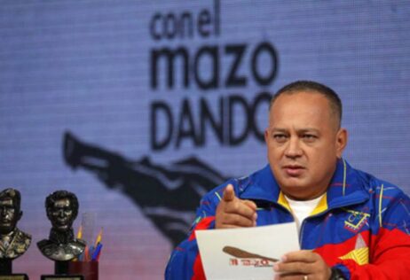 ▷ #VIDEO Diosdado Cabello y Dar con el Martillo: Principales causas de la desinformación electoral #12Oct